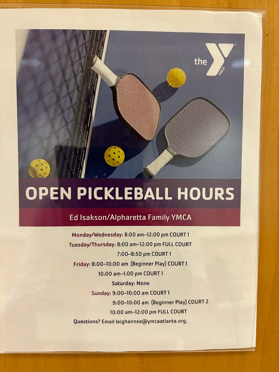 Ed Isakson Alpharetta Family YMCA photo 3