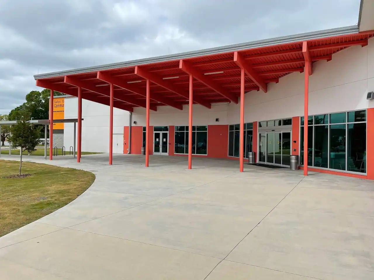 Sadye Gibbs Martin Community Center photo 3