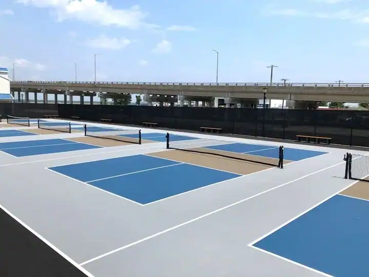 Sea Isle City Pickleball Courts photo 3