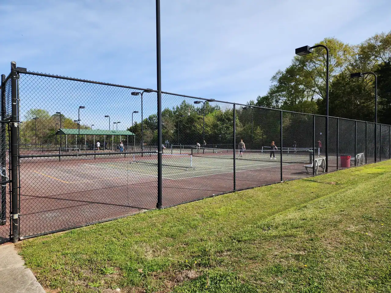 Richard Craig Tennis Complex photo 2