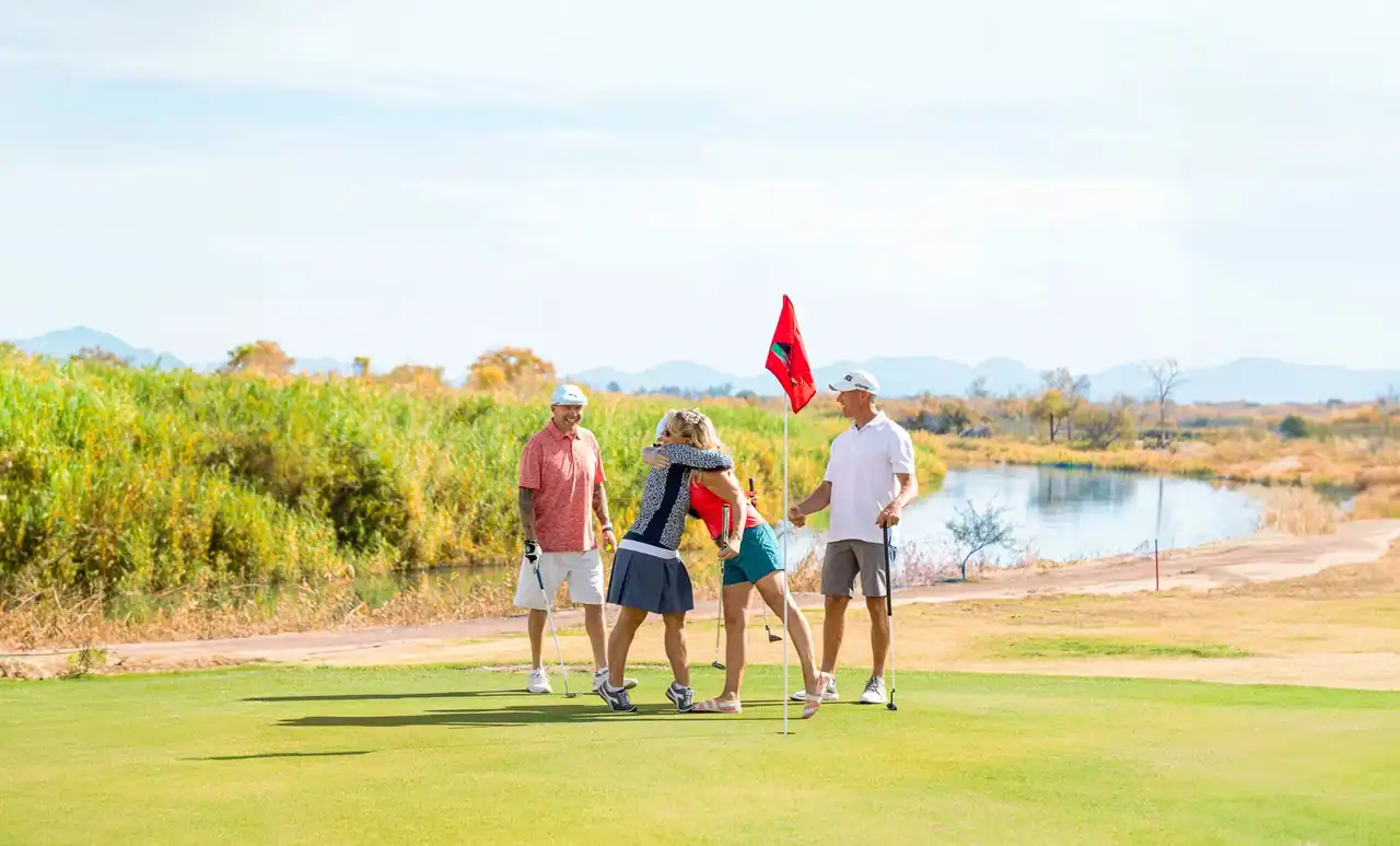 Cocopah Bend RV & Golf Resort photo 2