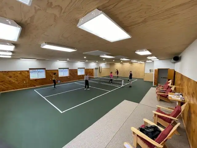 Willsboro Pickleball Indoor Court photo 3