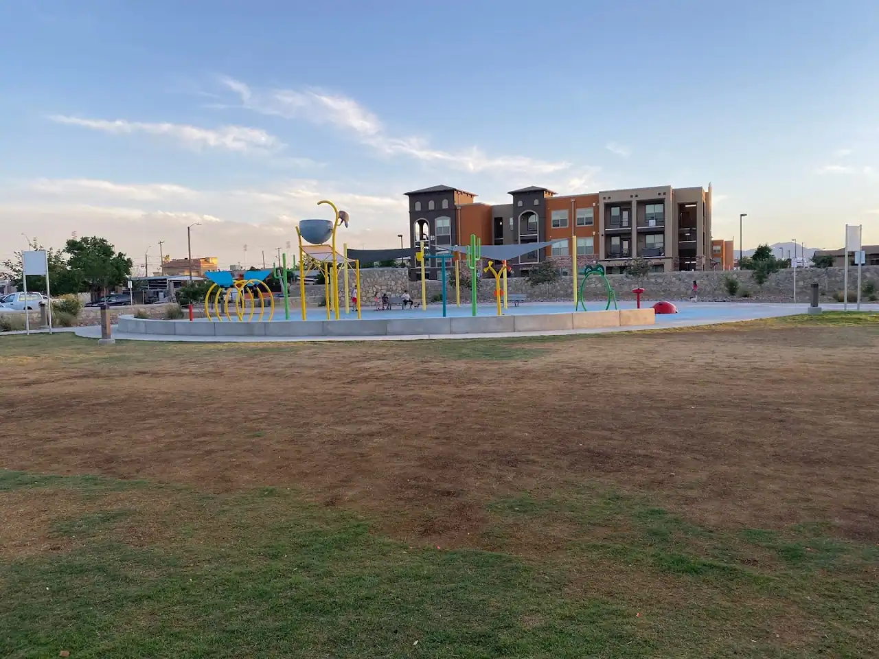 Chamizal Recreation Center photo 2