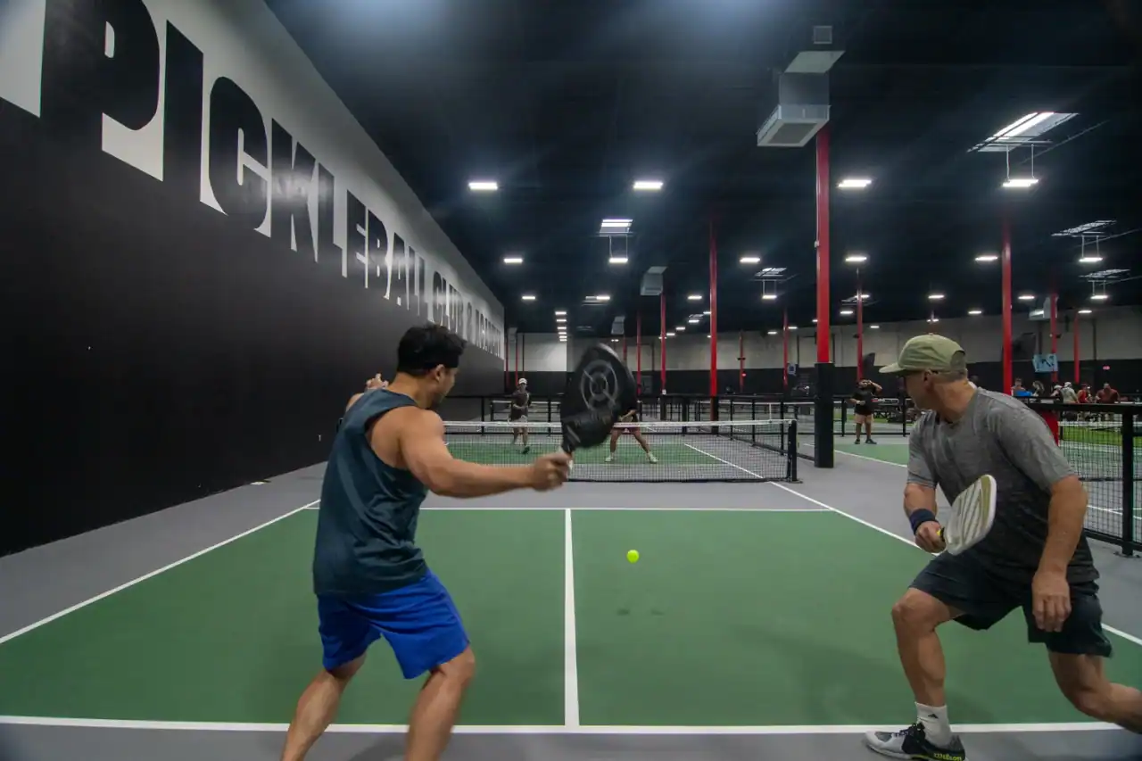 Elite Pickleball Club Clear Lake photo 3