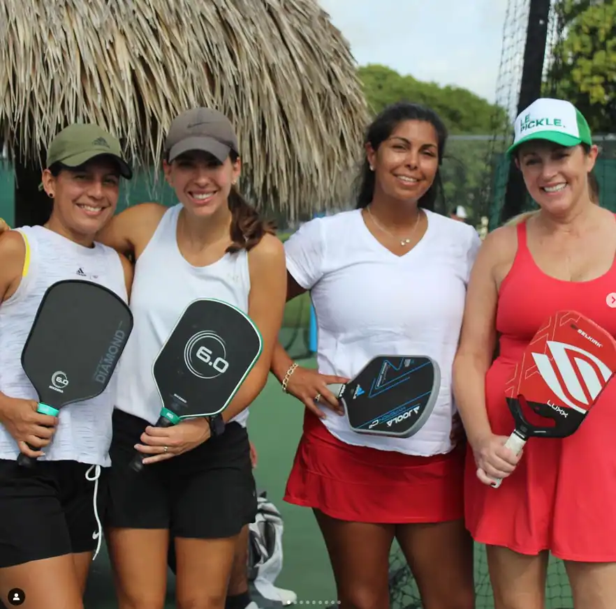 DETA Pickleball Club photo 3