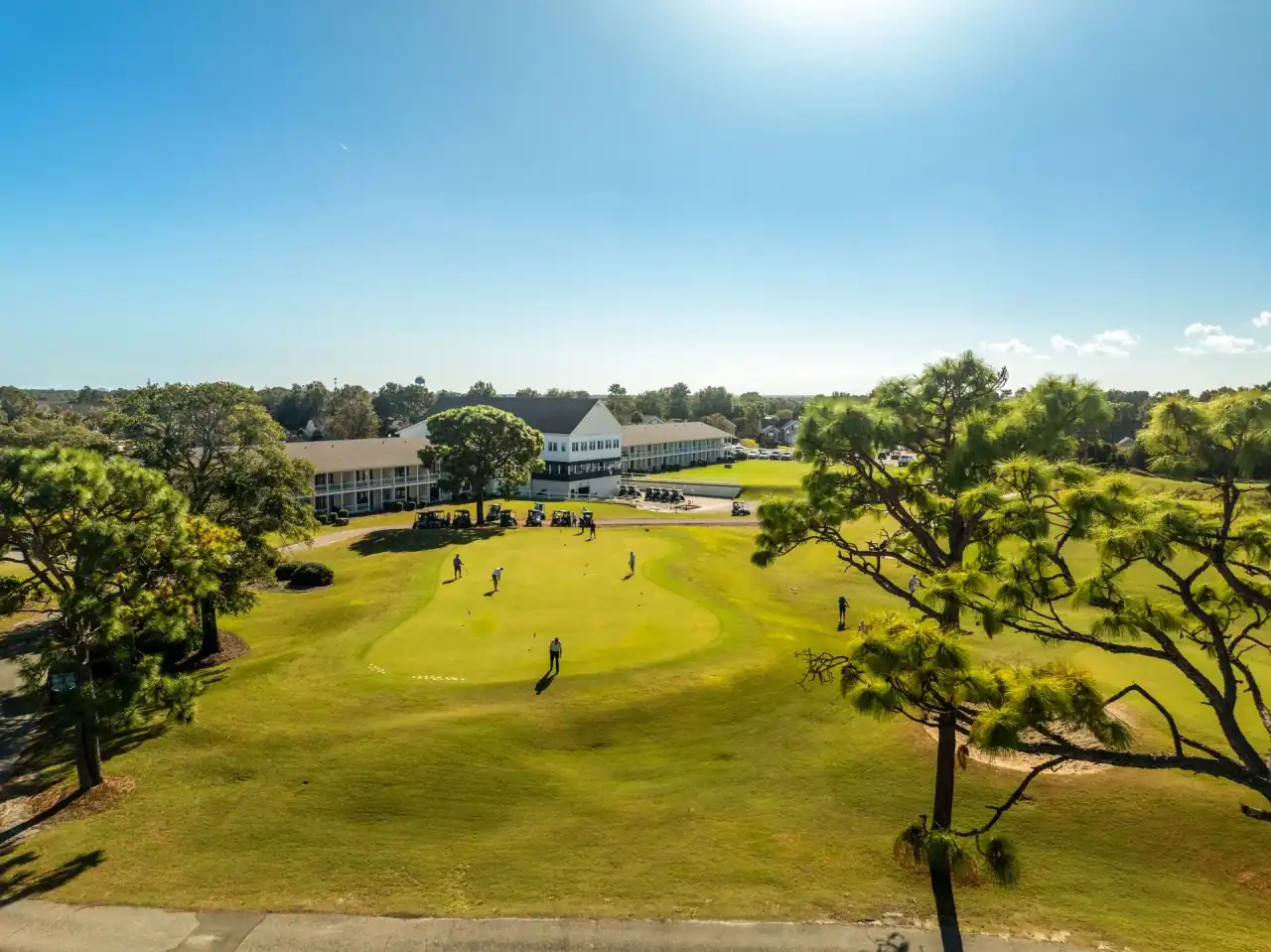 Beau Rivage Golf & Resort photo 3