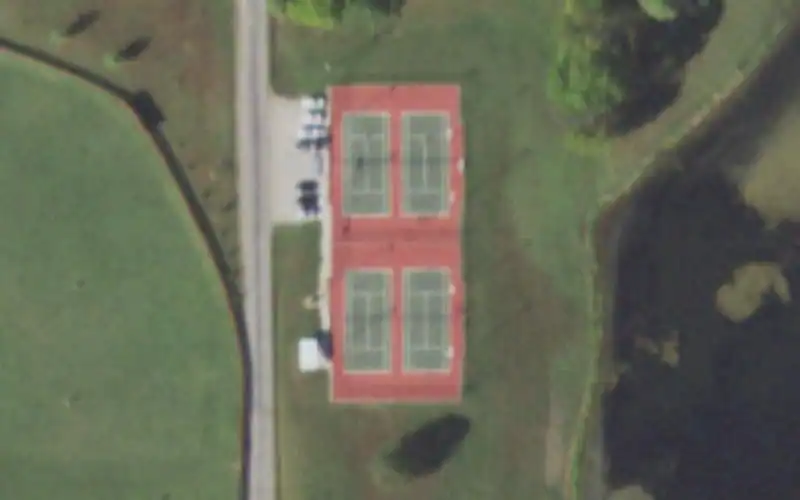 Wabash Valley College Foundation Tennis Courts photo 2