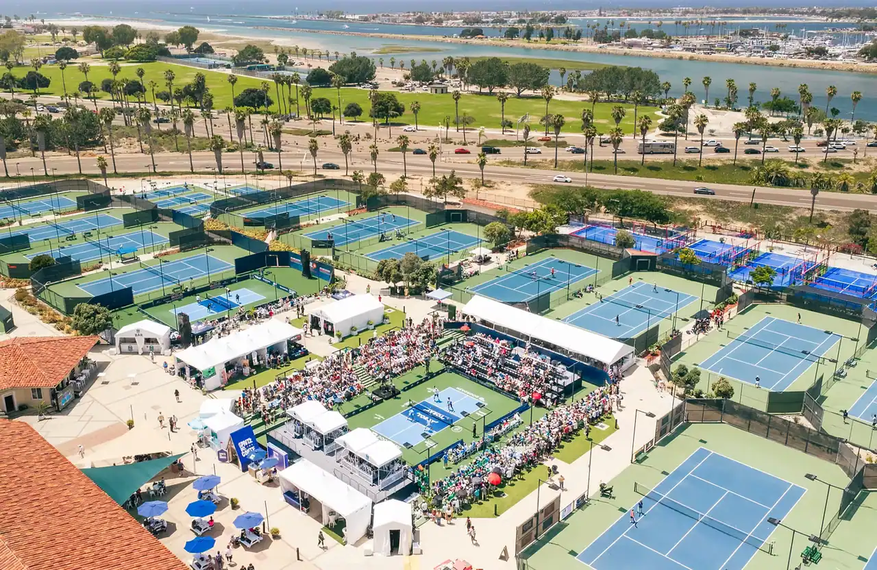 Barnes Tennis Center photo 2