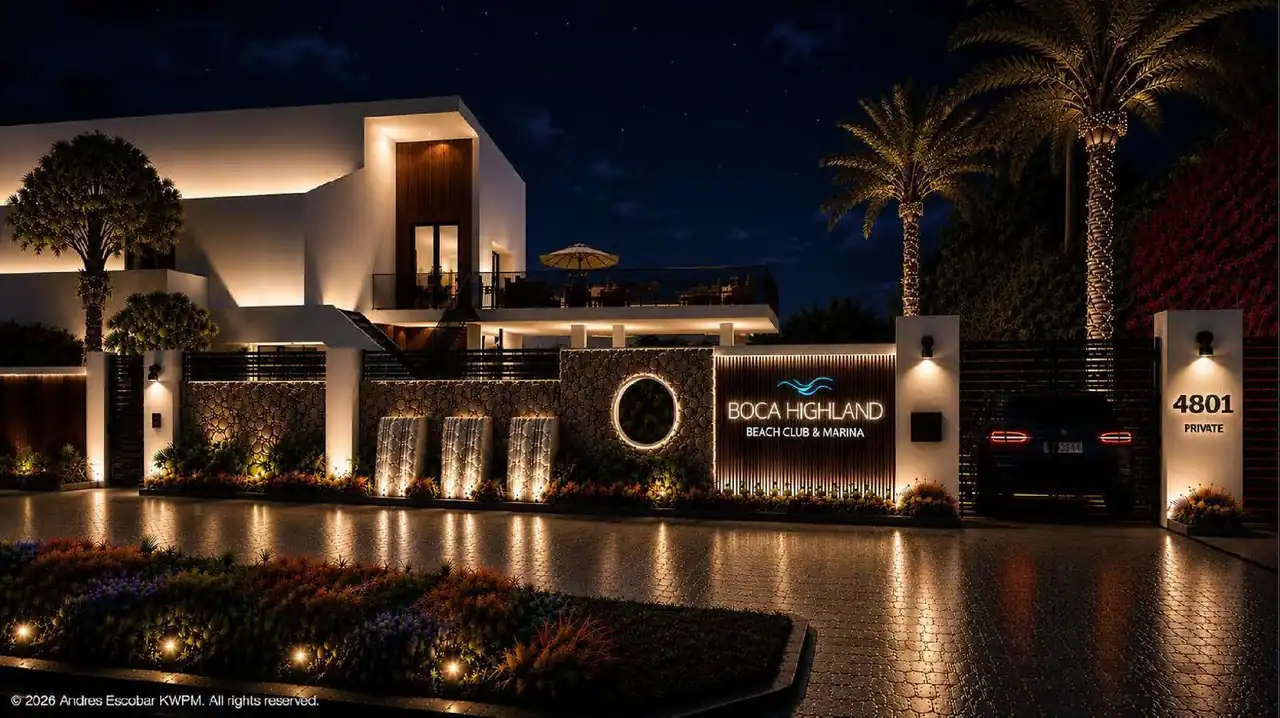 Boca Highland Beach Club photo 2
