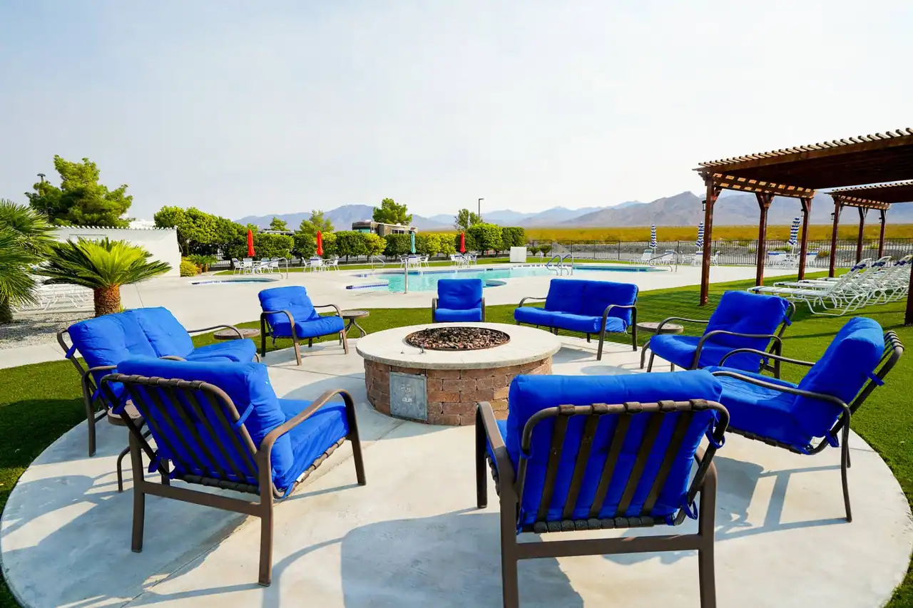 Wine Ridge RV Resort & Cottages! photo 2