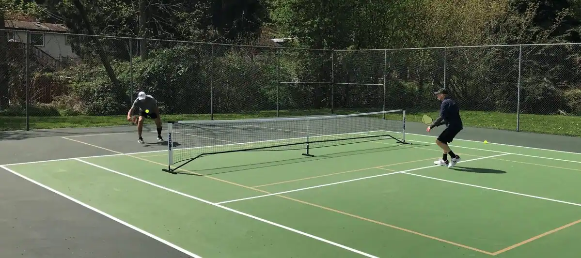 South Park Playground Tennis and Pickleball Courts photo 2