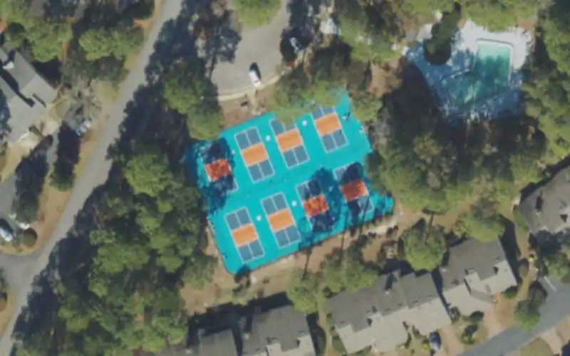 Bluewater Bay/ECT Pickleball photo 2