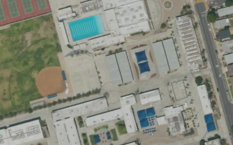 Anaheim High School photo 2