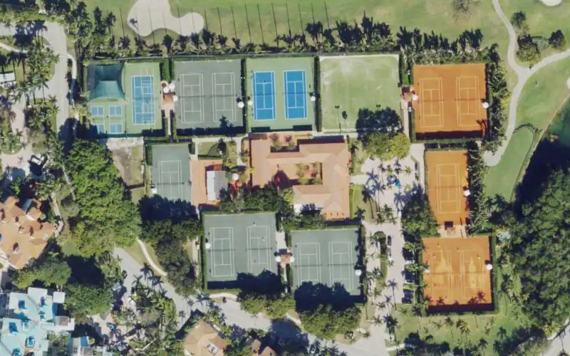 Fisher Island Racquet Club photo 2