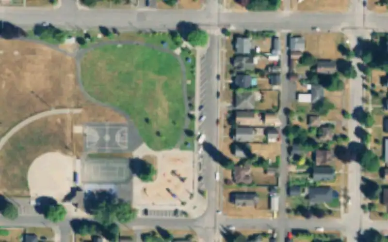 Garfield Tennis Courts photo 2