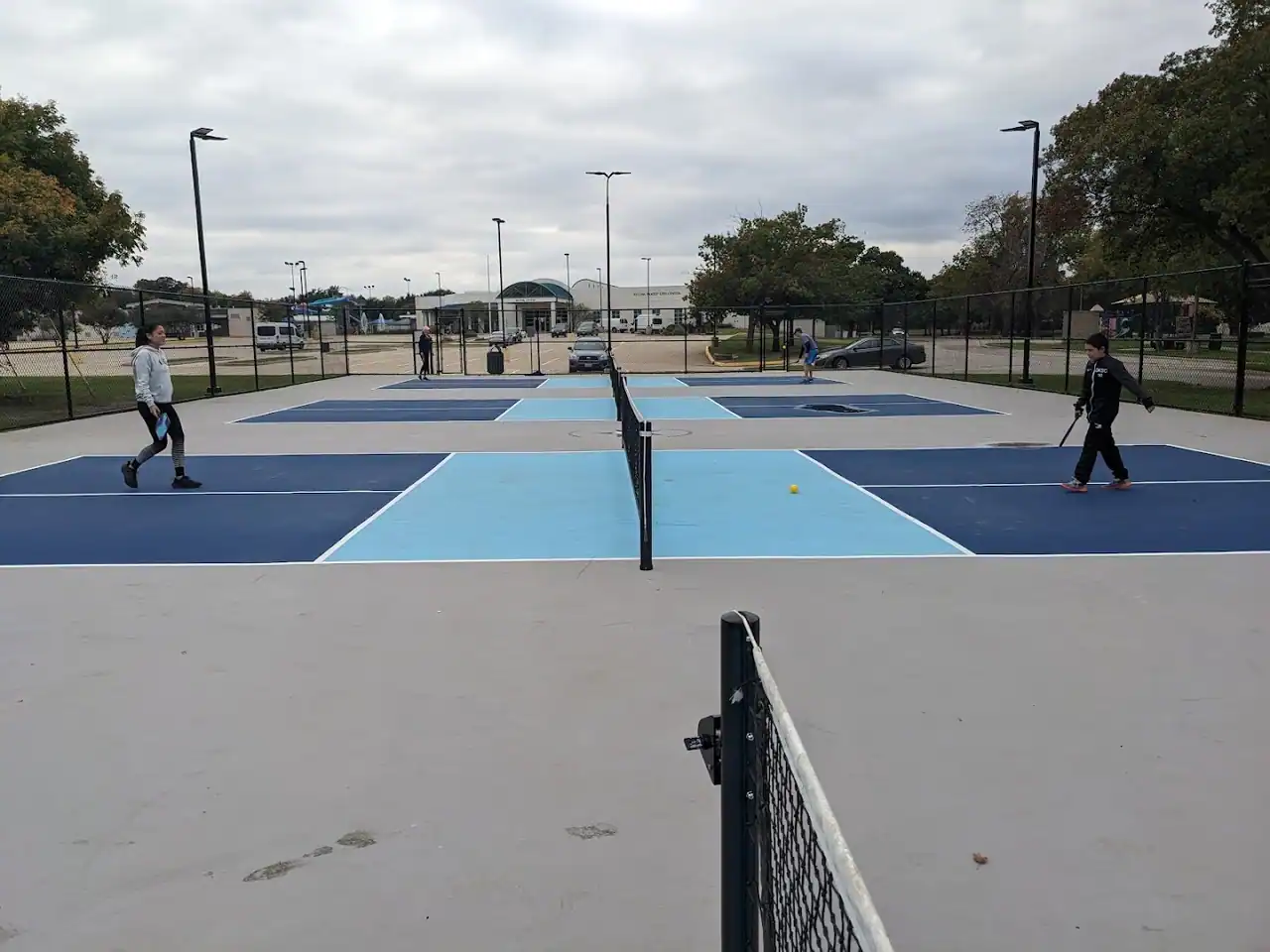 City of Euless Pickleball Courts photo 4