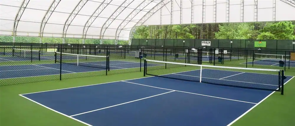 The Opelika Sportsplex - Pickleball Facility photo 5