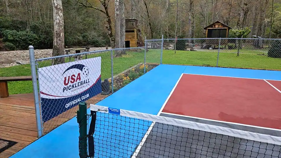 Fishers Pickleball Court photo 2