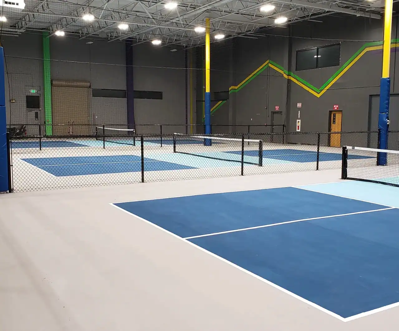 The Kitchen Indoor Pickleball in Roy photo 3