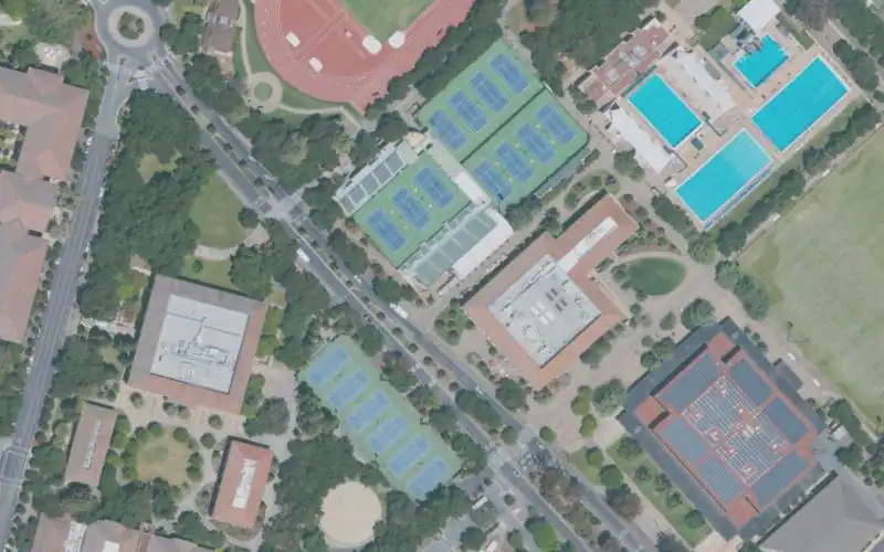 Stanford University Tennis photo 2