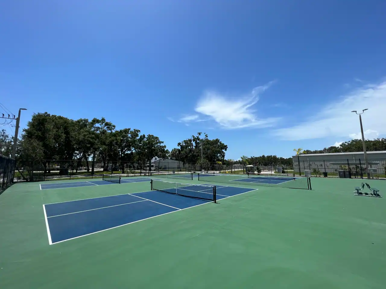 Palmetto Tennis Courts photo 5
