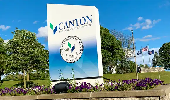 SUNY Canton; Dana Hall photo 2