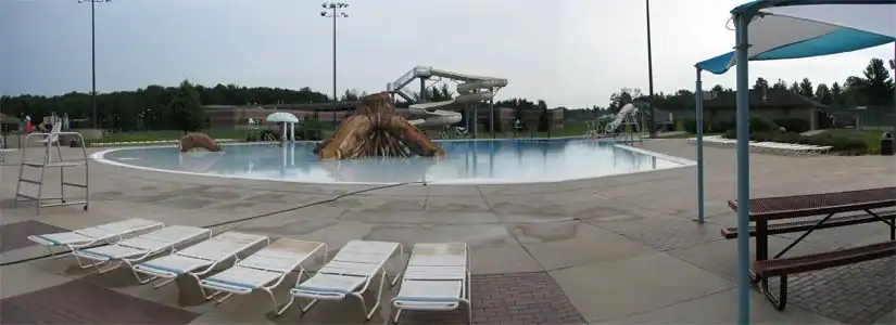 Johnson Fieldhouse photo 2