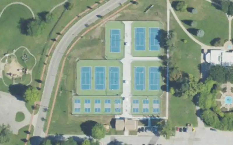 Garber Courts photo 2