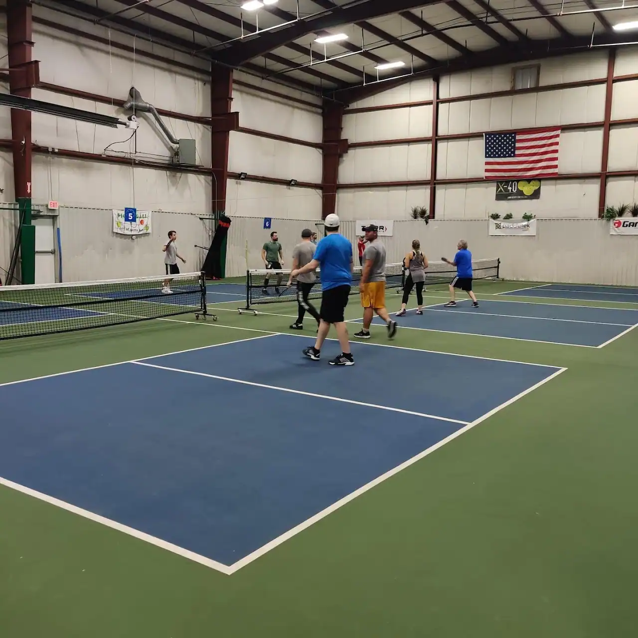 Pickleball Island photo 2