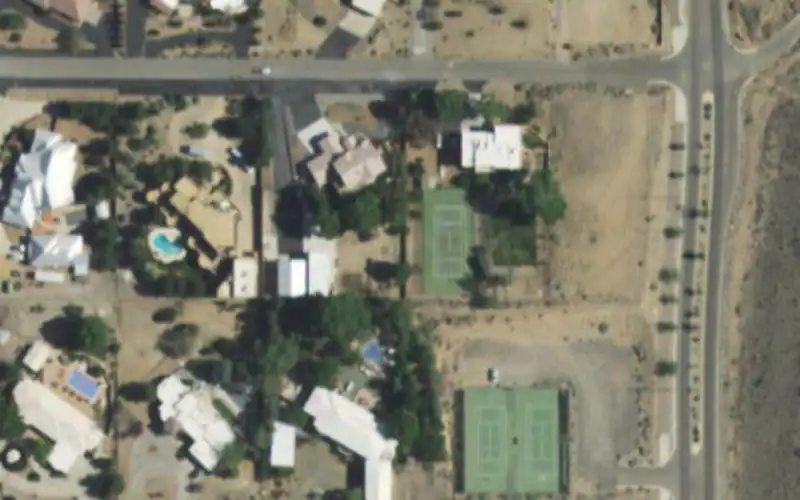 Bernalillo County North Domingo Baca Tennis Courts photo 3