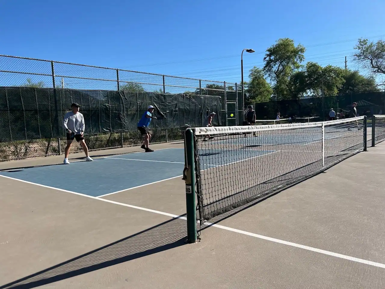 Surprise Community Park Pickleball Courts photo 4