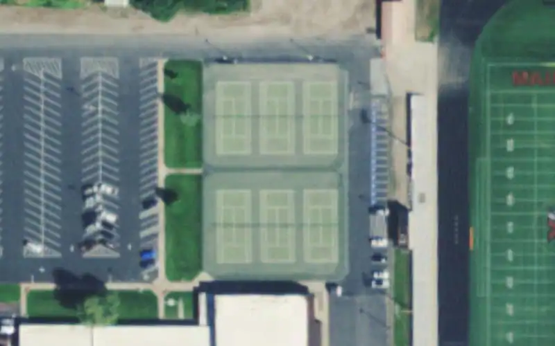 Ronan School District Tennis Courts photo 2