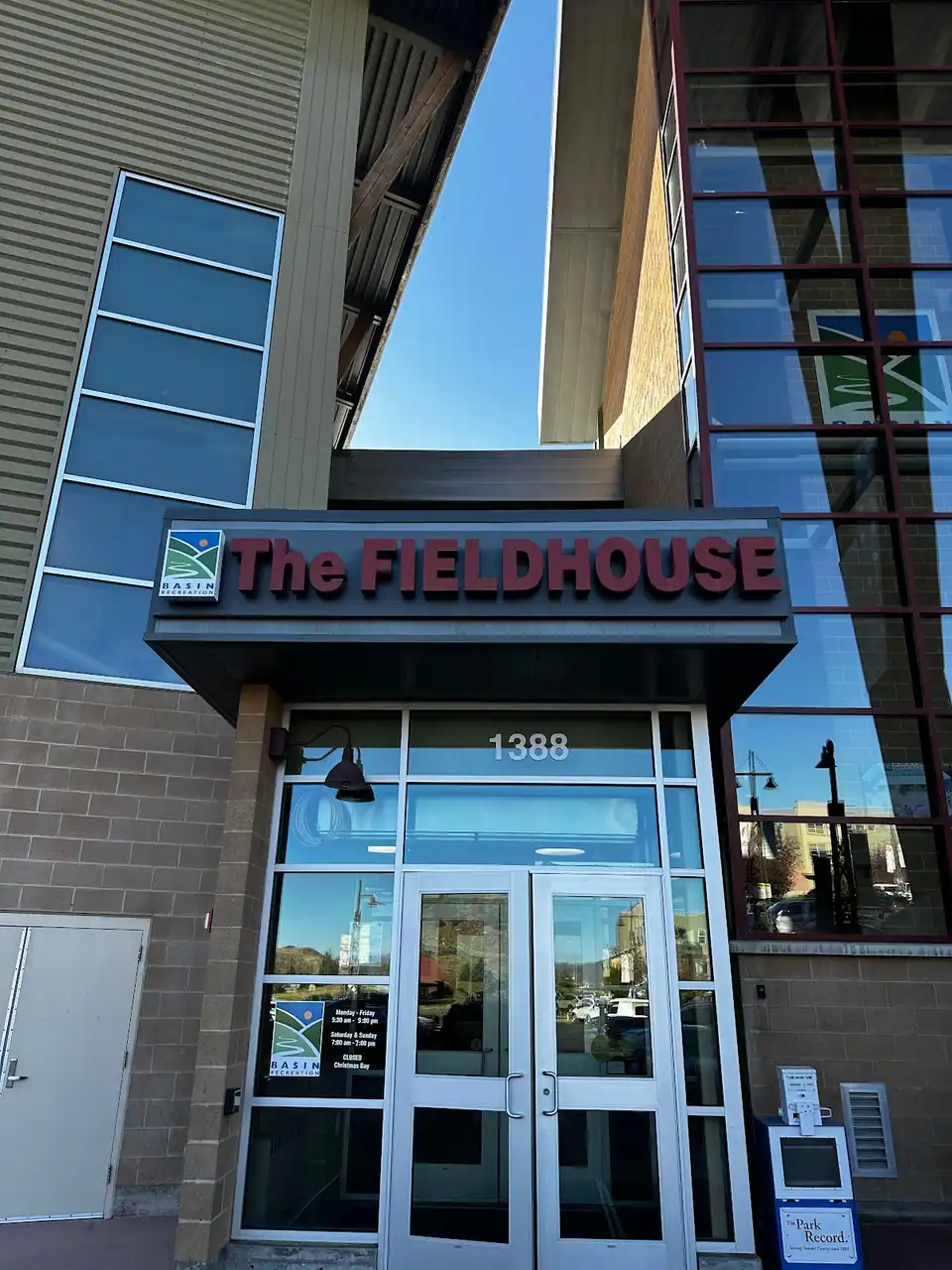 The Basin Recreation Fieldhouse photo 2