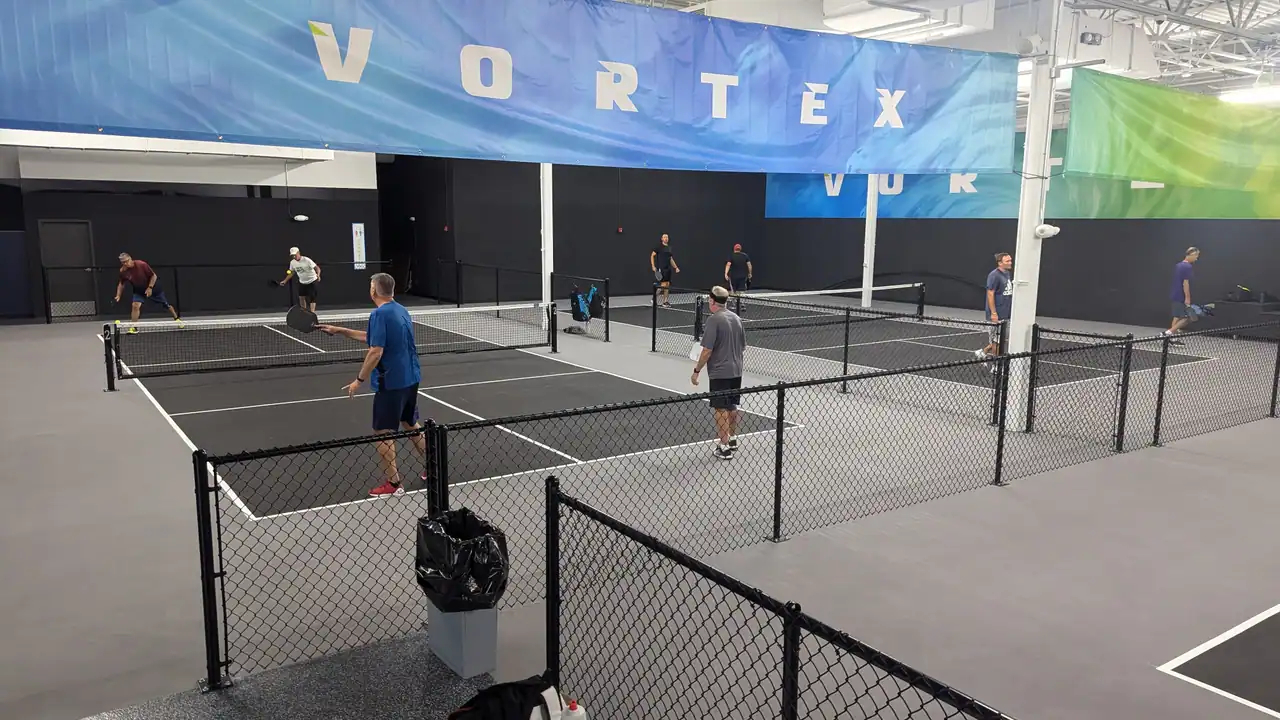 Vortex Pickleball Club - West Bend photo 4