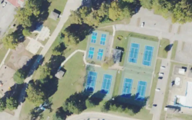 Jackson Park Pickleball Courts photo 3