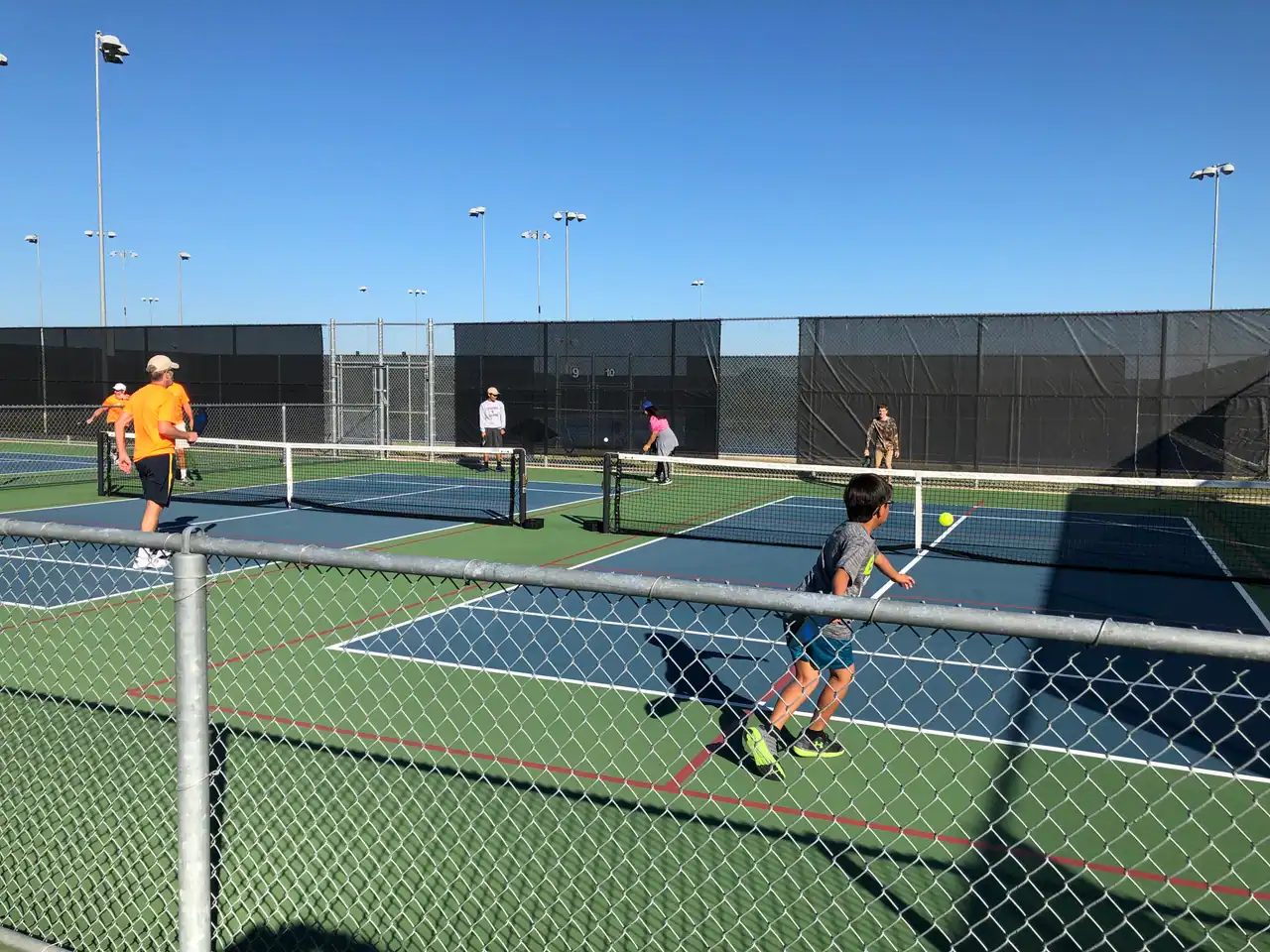 Austin Tennis Center photo 2