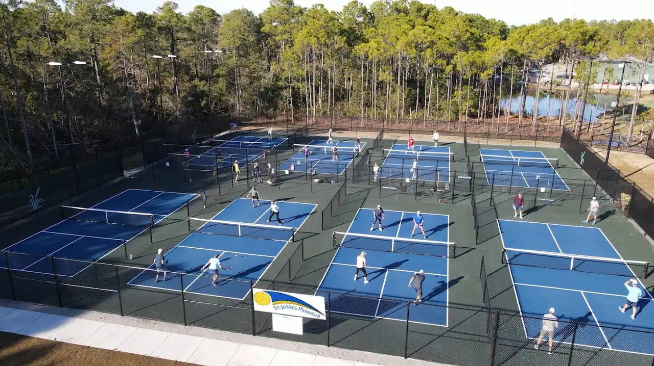 Greg Rymer Memorial Pickleball Courts photo 2