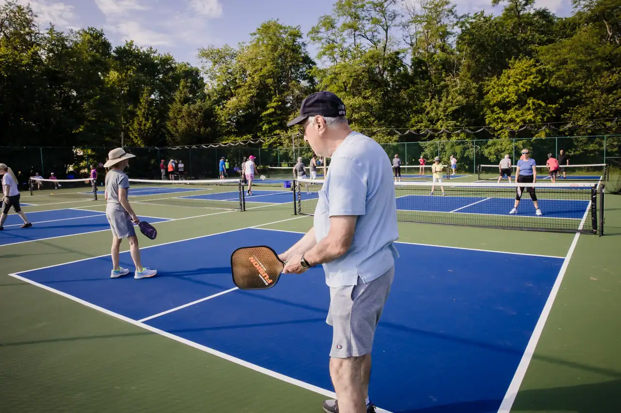 Hatfield Pickleball Courts photo 2