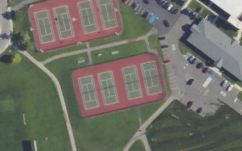 Muhlenberg High School Tennis Courts photo 2