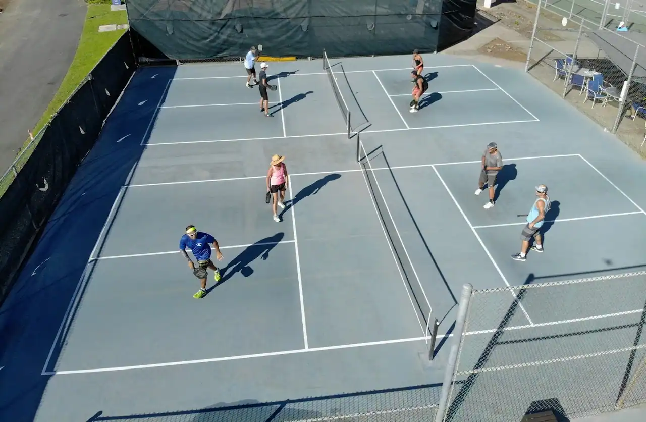 Holua Tennis & Pickleball Center photo 3