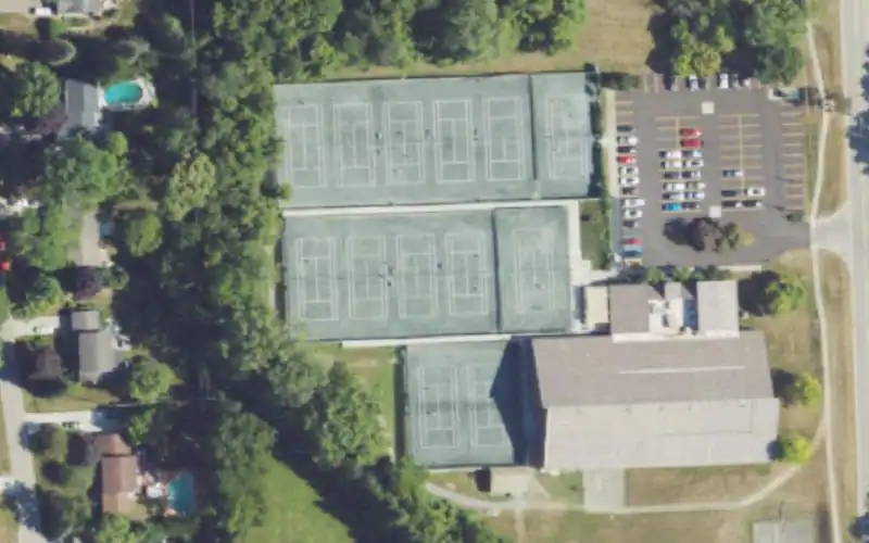 Detroit Tennis and Squash Club photo 2