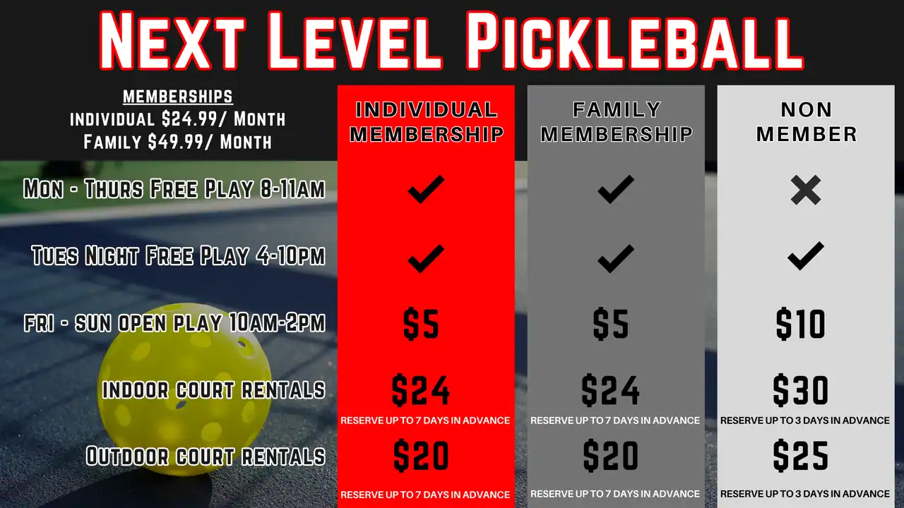 Next Level Pickleball Courts photo 4