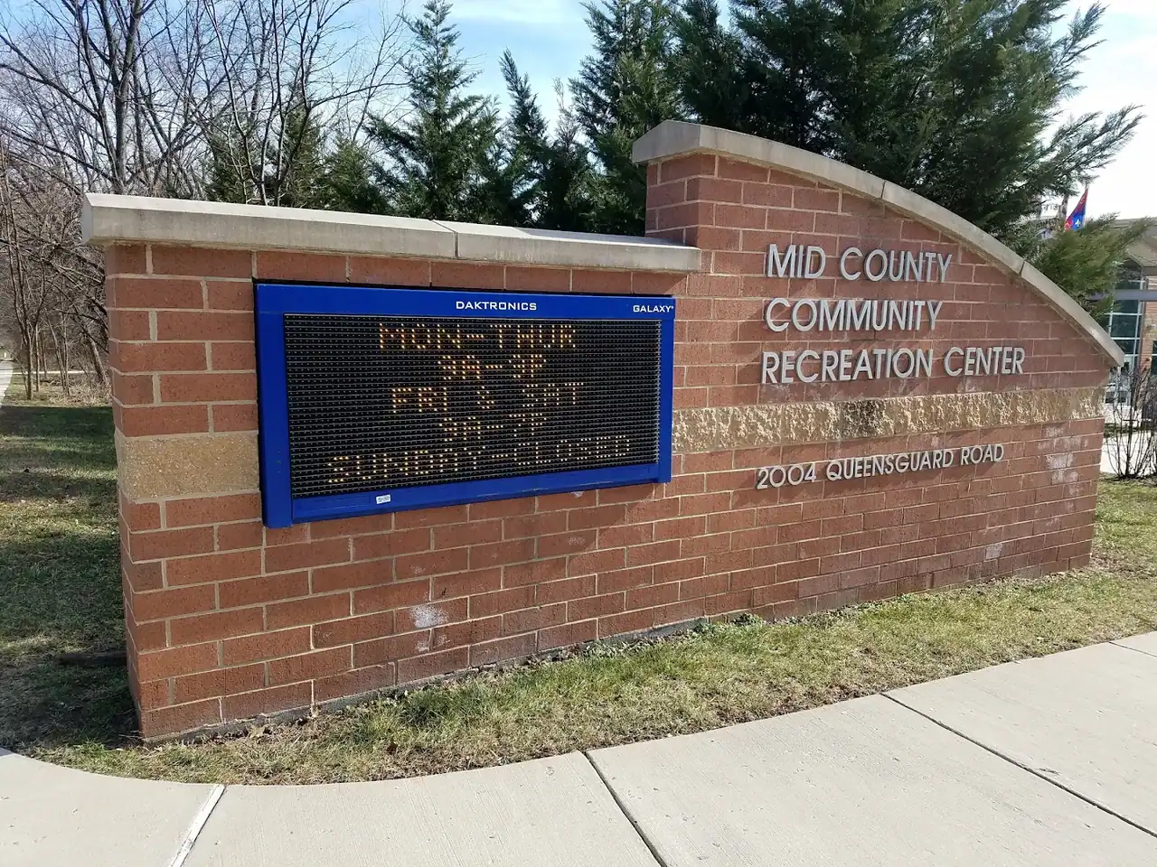 Mid-County Community Recreation Center photo 2