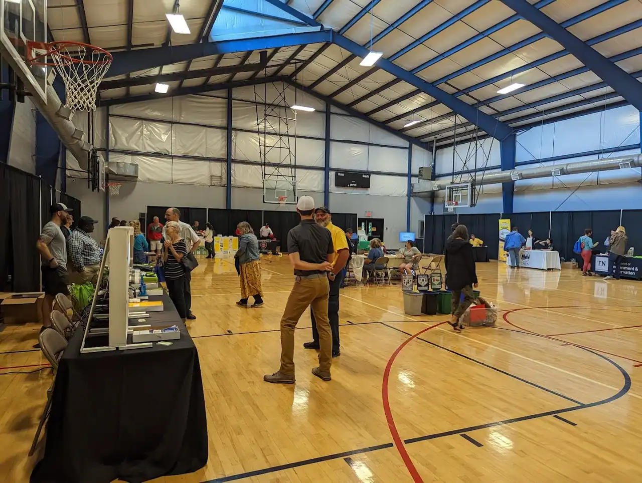 Burt-Cobb Recreation Center photo 2
