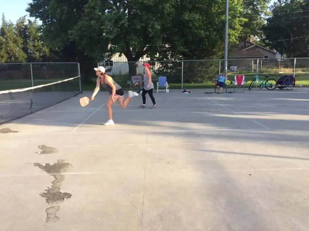 Tennis/Pickleball Courts photo 2