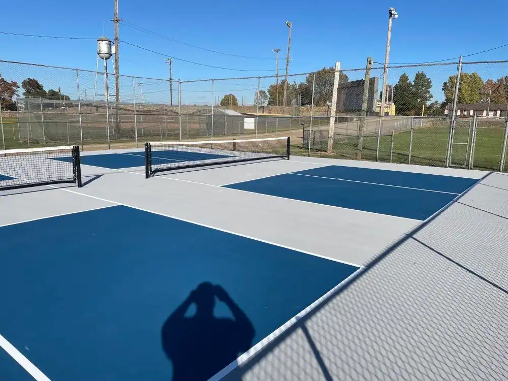 Fredericktown Rockwall Pickleball Courts photo 3