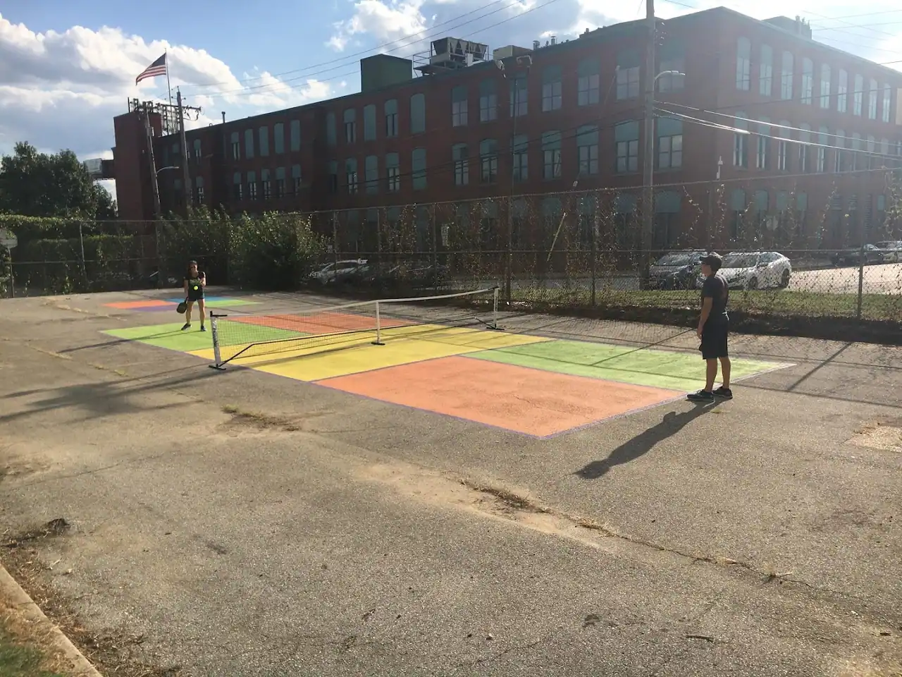 Riverside Pickleball Court photo 2