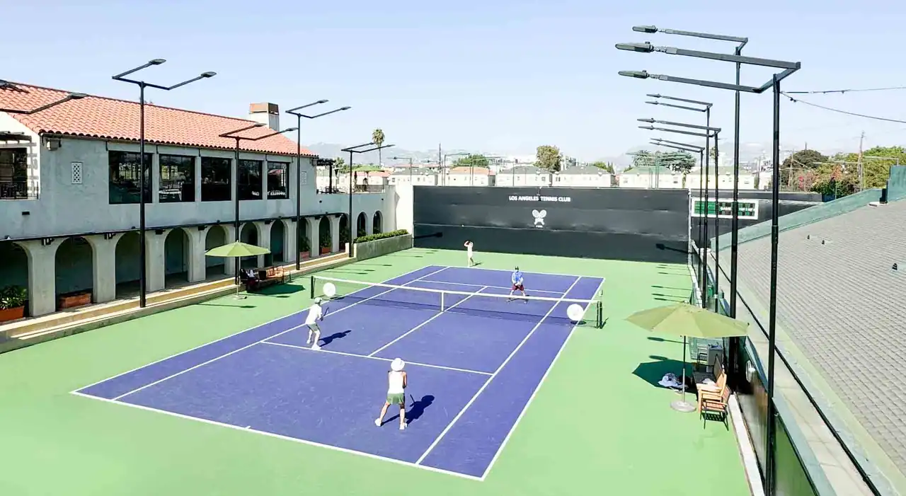Los Angeles Tennis Club photo 2