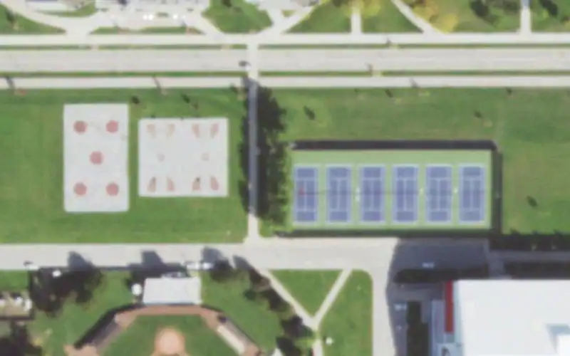 Northern Illinois U (Chick Evans Fieldhouse) photo 2