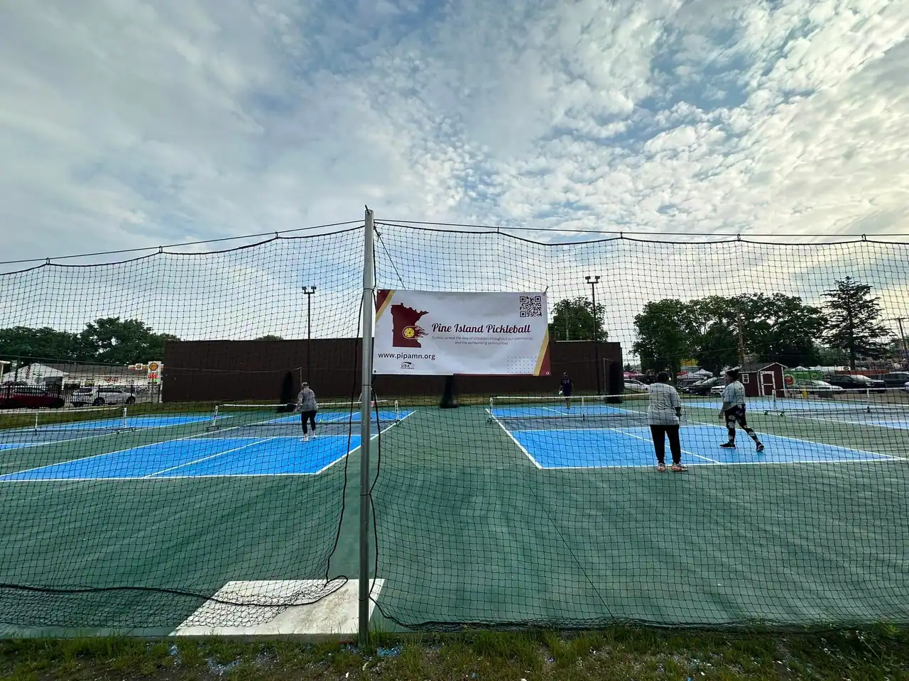 Pine Island Pickleball Courts photo 2